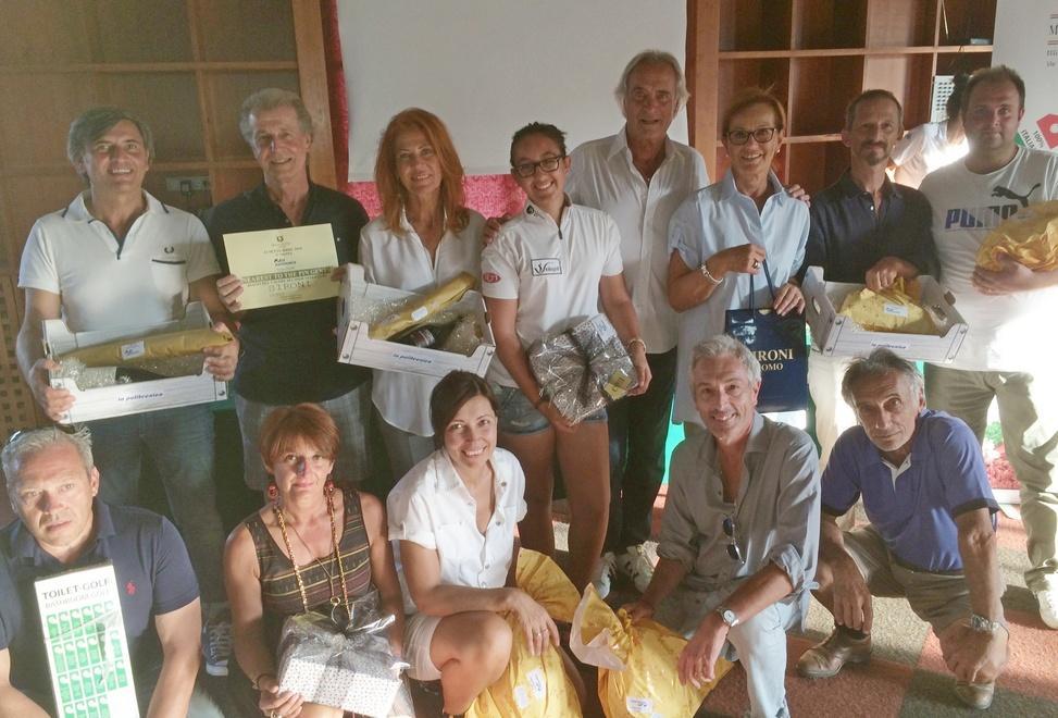 Il reggiano Spattini vince al S. Valentino il Trofeo Pulitecnica