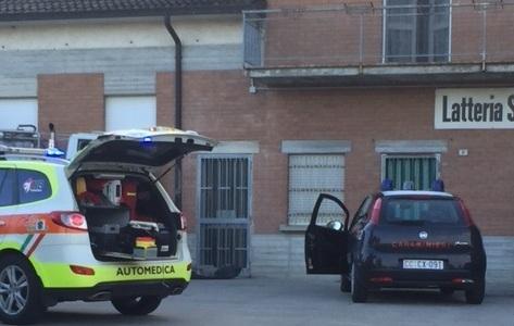 Infortunio sul lavoro al caseificio 
