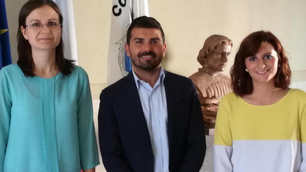 Elisa Davoli al posto di Giulia Iotti