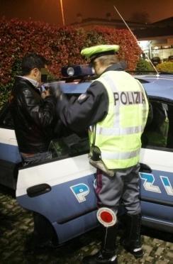 Abuso d’alcol, 5 patenti ritirate 