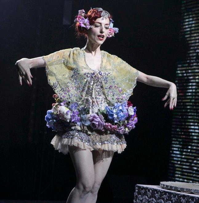 “Ruote da Sogno” auto e moto d’epoca cucina e burlesque 