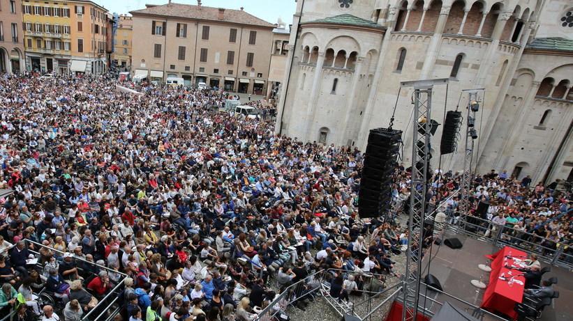 Bianchi a Festival Filosofia: «L’Io si costruisce anche con la lotta spirituale»