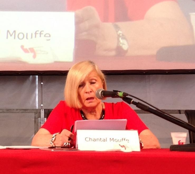 Mouffe a Festival Filosofia: «L’agonismo politico è salutare per la democrazia» 