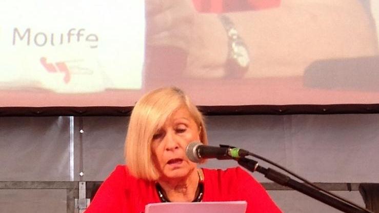 Mouffe a Festival Filosofia: «L’agonismo politico è salutare per la democrazia»