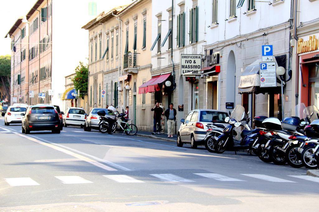 Via di Salviano (foto di archivio)