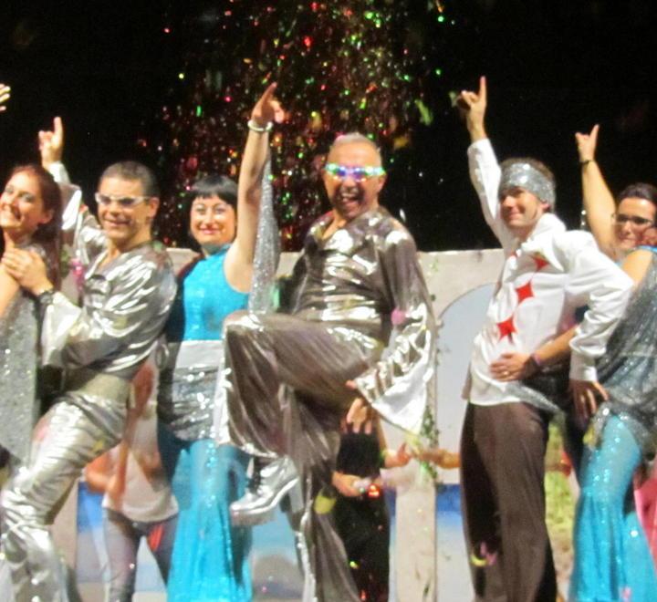 Tutto molto greco!