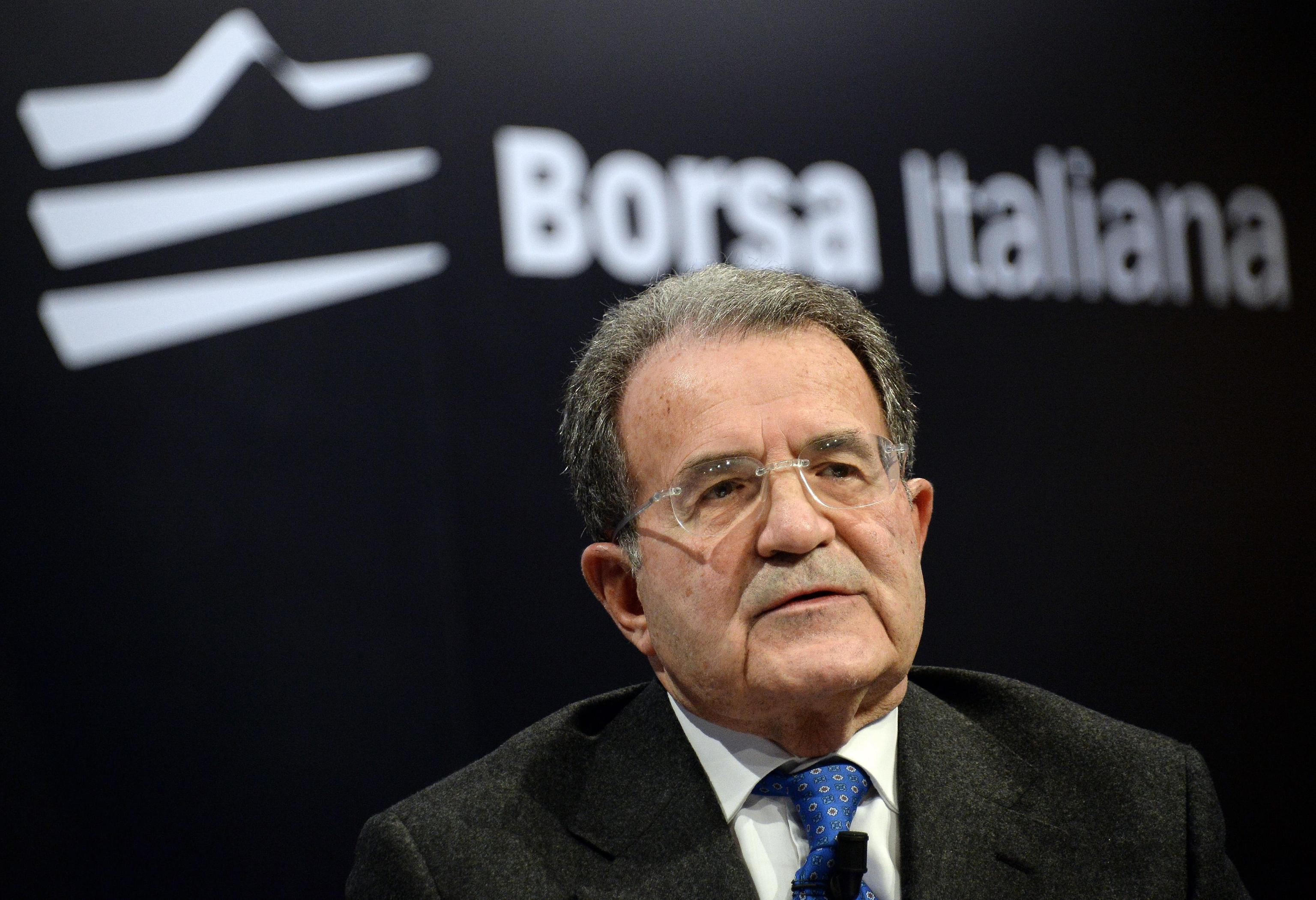 Romano Prodi