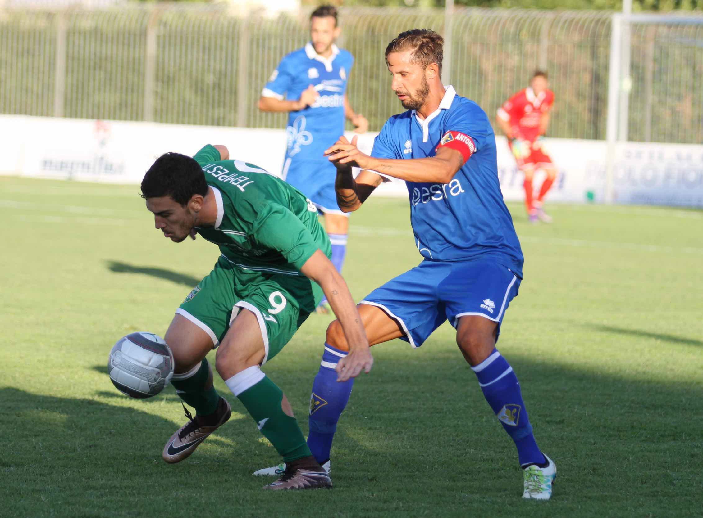 Prato ancora ko, senza coesione salvarsi è dura 