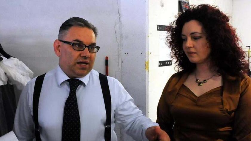 Purple produrrà gli abiti D’Avenza, il marchio torna a Carrara