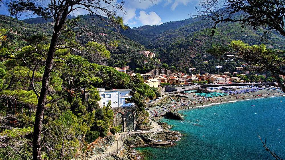Check-In: I colori di Bonassola