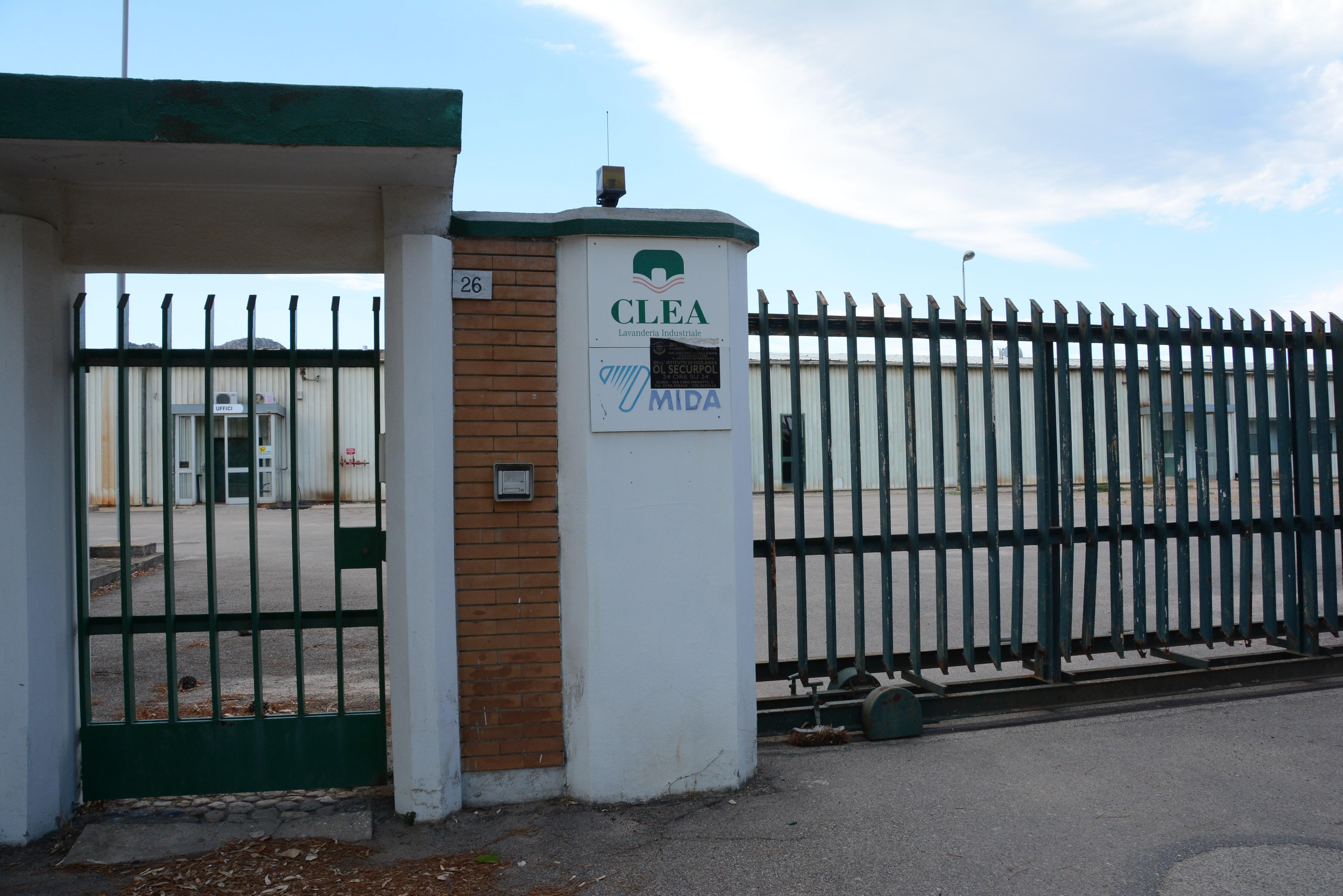 Olbia: crisi della lavanderia industriale Clea, sindacati al tavolo regionale 