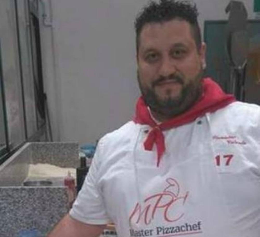 Un 33enne di Correggio a Masterchef pizza