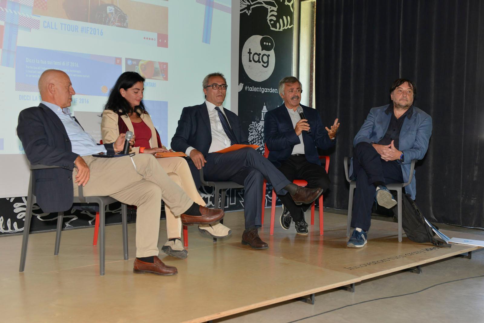 Pisa, ritorno al futuro con l'Internet Festival