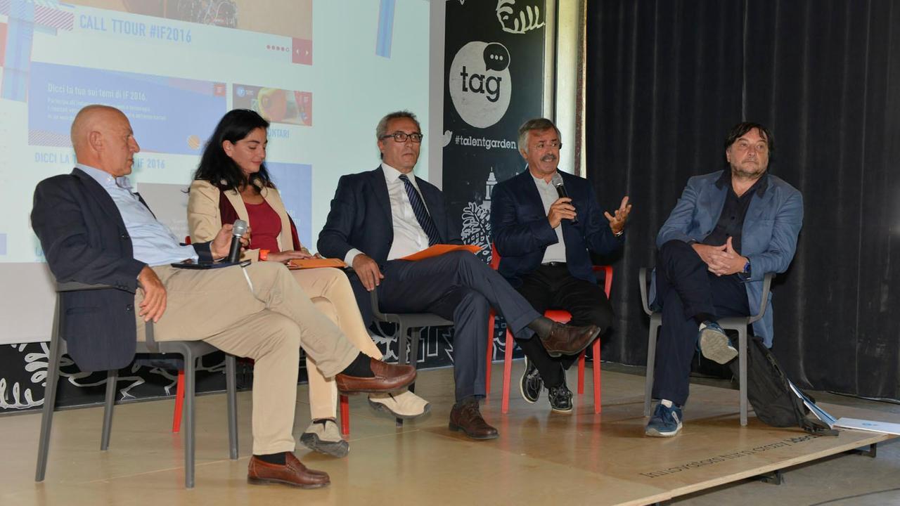 Pisa, ritorno al futuro con l'Internet Festival