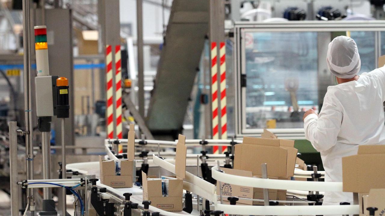 Sammontana ritira 2,7 milioni di prodotti per la presenza di "filamenti inox"