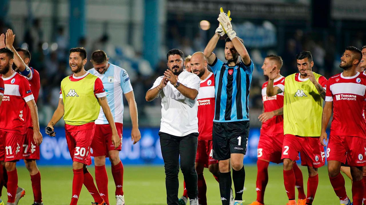 Caos Pisa, i tifosi nerazzurri non potranno entrare a Frosinone