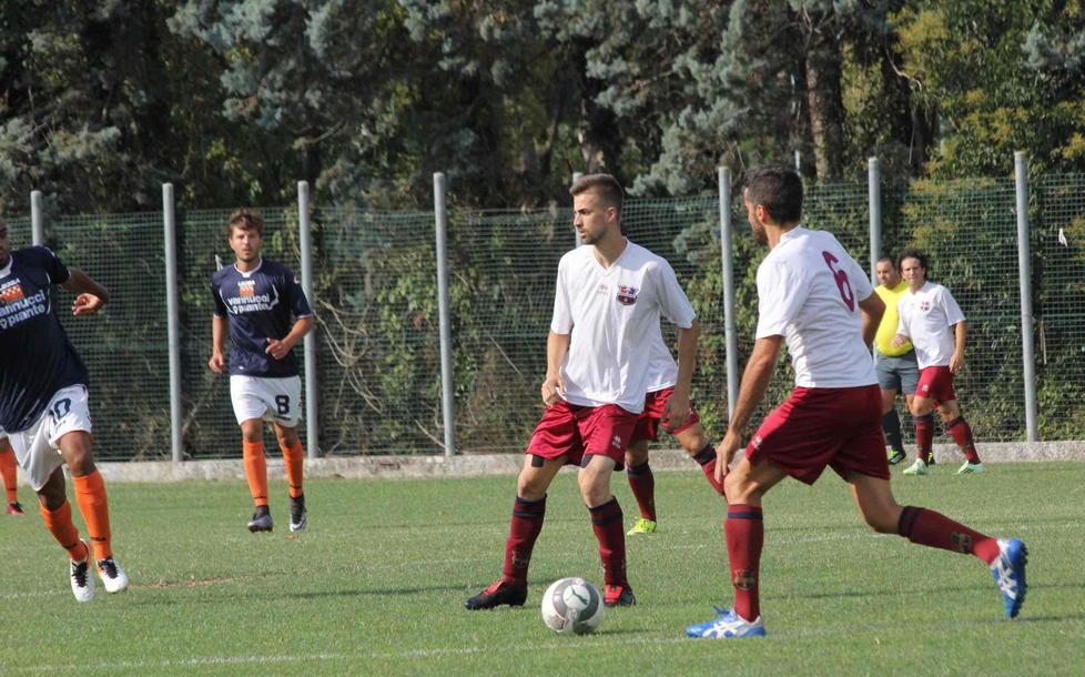 Picchianti sbaglia il rigore del pari 