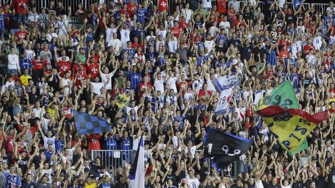 La curva nerazzurra «Ma quale agguato è stato un caso»