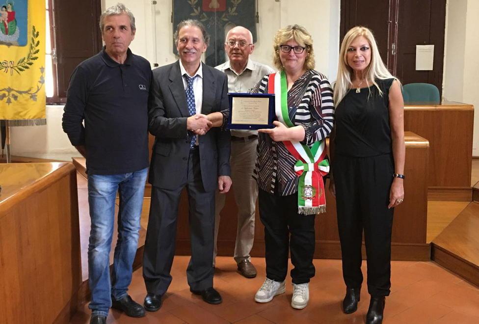 Il dirigente Nieri lascia il Carducci e va in pensione