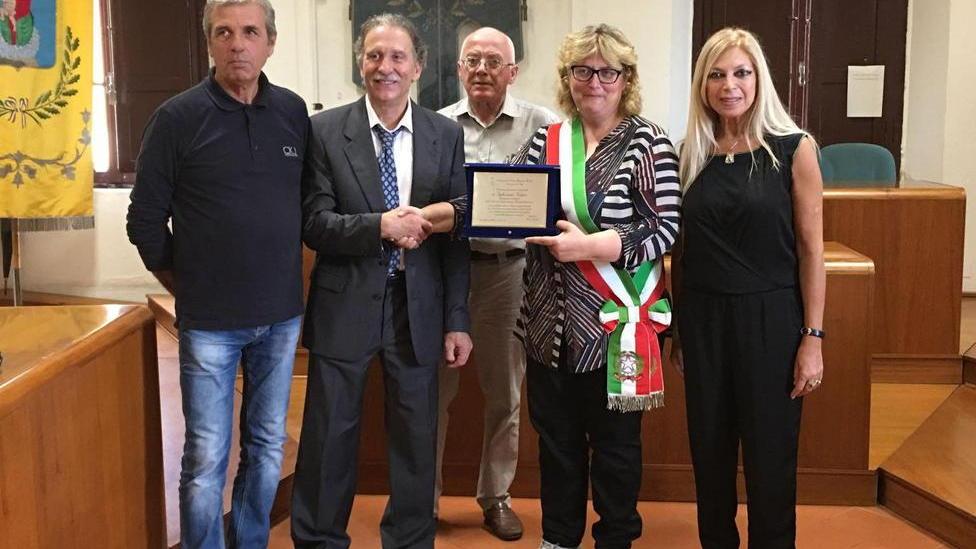 Il dirigente Nieri lascia il Carducci e va in pensione
