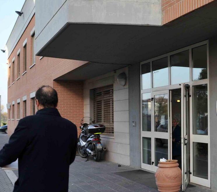 Un fulmine manda in tilt centri prelievo e uffici Asl 