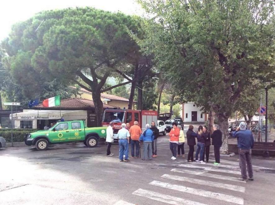 Sant’Ilario, ansia per un’anziana scomparsa 