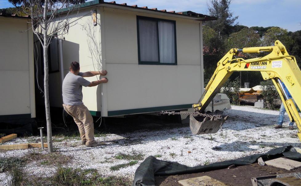 Inchiesta camping in dirittura di arrivo 