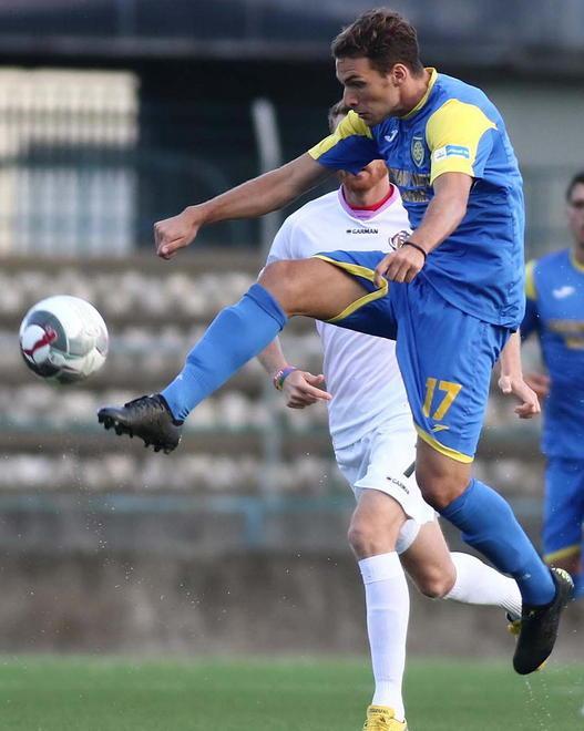 Zangari: «Negato almeno un rigore» 
