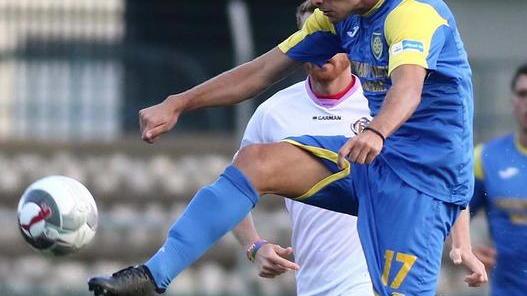 Zangari: «Negato almeno un rigore»