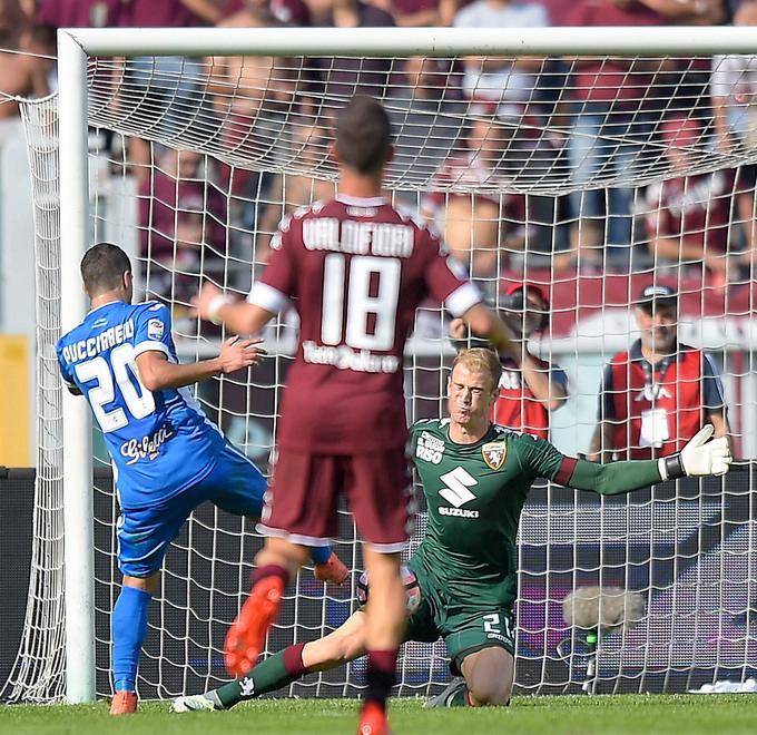 È un Empoli in crescendo 