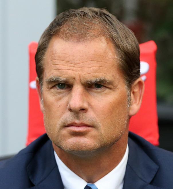 De Boer: fiducia in questa squadra Allegri: tornare con i piedi per terra