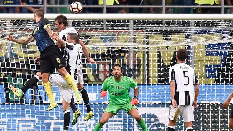 SERIE A» IL DERBY D’ITALIA