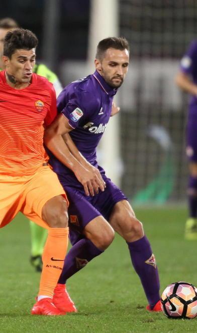 Badelj chirurgico e la Viola fa festa La Roma recrimina 