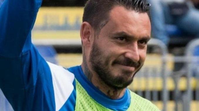 Solo panchina per l’ex Pinilla al Sant’Elia