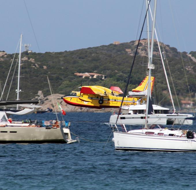 Un’estate di fuoco in tutta l’isola 