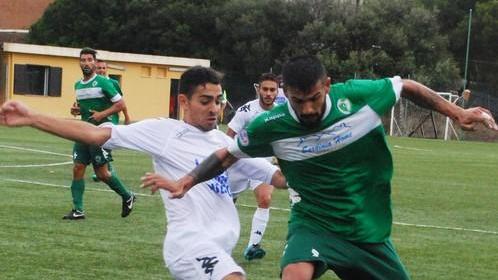 Tra Tergu e Castiadas uno 0-0 senza emozioni