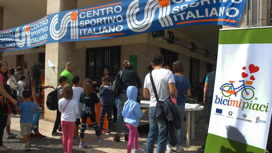La città si apre ai giochi dei bimbi