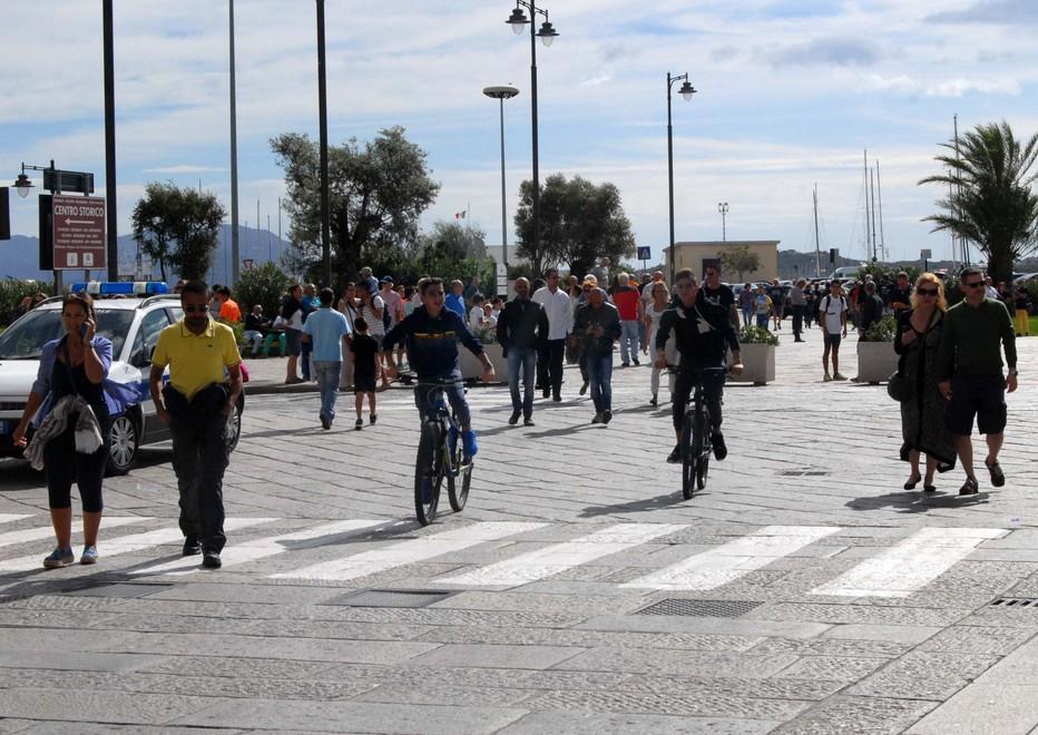 Mobilità sostenibile, 8 ore senz’auto davanti al Comune 