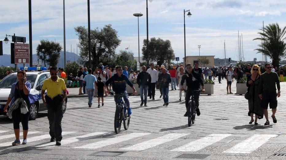 Mobilità sostenibile, 8 ore senz’auto davanti al Comune