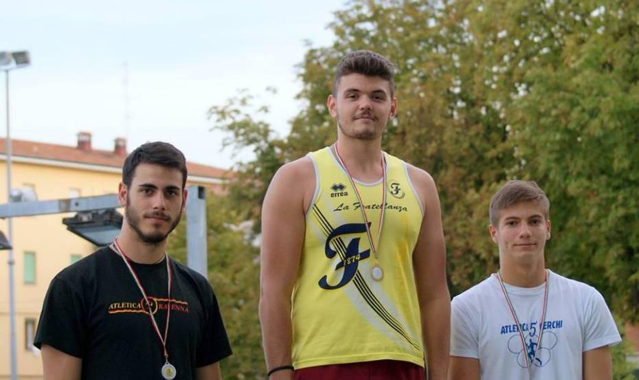 Vettor: 3000 metri da campionessa 