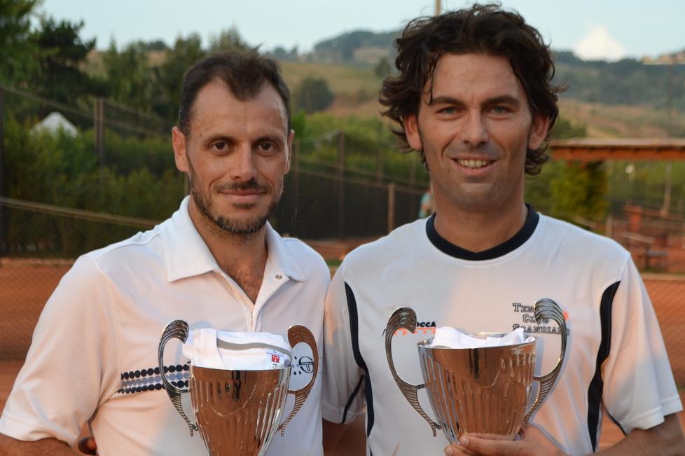 A Sara Albertini e Vittorio Zanni il Torneo Nazionale di Sassuolo