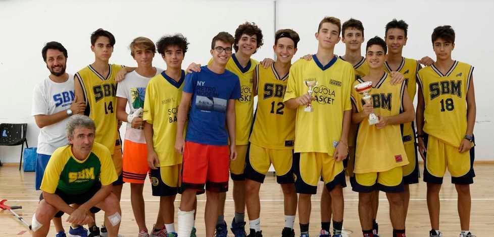 La SBM conquista il Trofeo Gallesi 