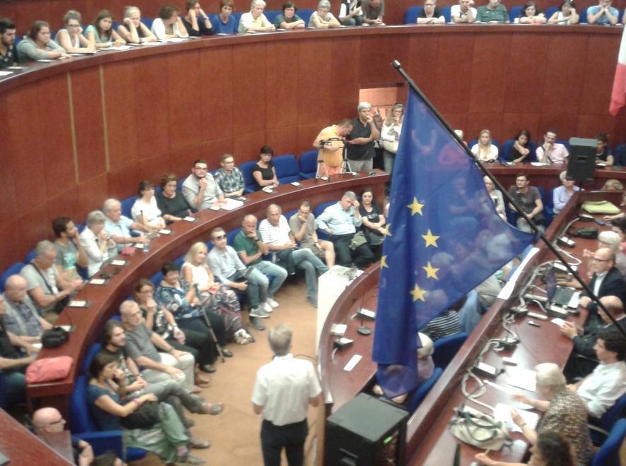 Zagrebelsky dal Festival al no per il referendum