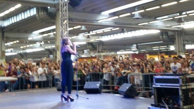 Tutti pazzi per Cristina D’Avena