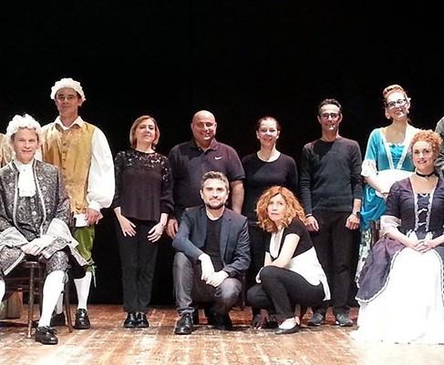 Anfitrione, quando l’arte diventa vita