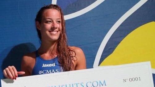 Una meravigliosa Erica Barbon vince la Sprint Cup