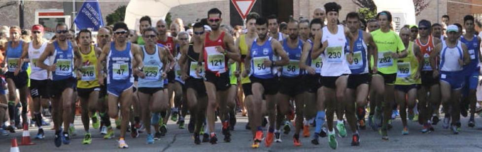 Magagnoli zoppica ma è lo stesso primo in sla rota ad Po 