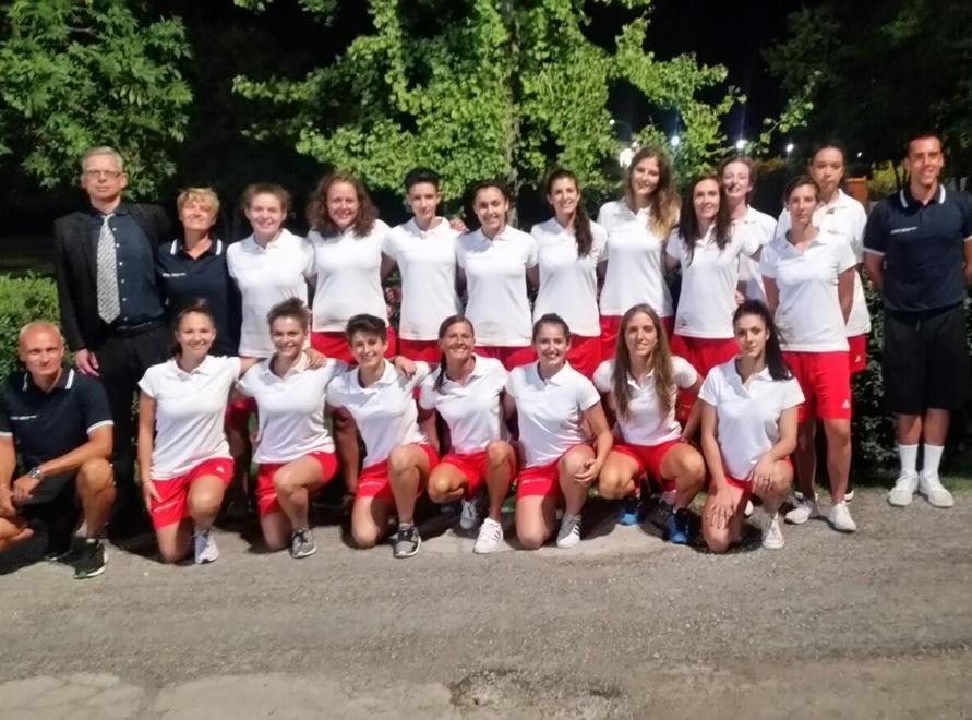 «Abbiamo tanta voglia di crescere» 