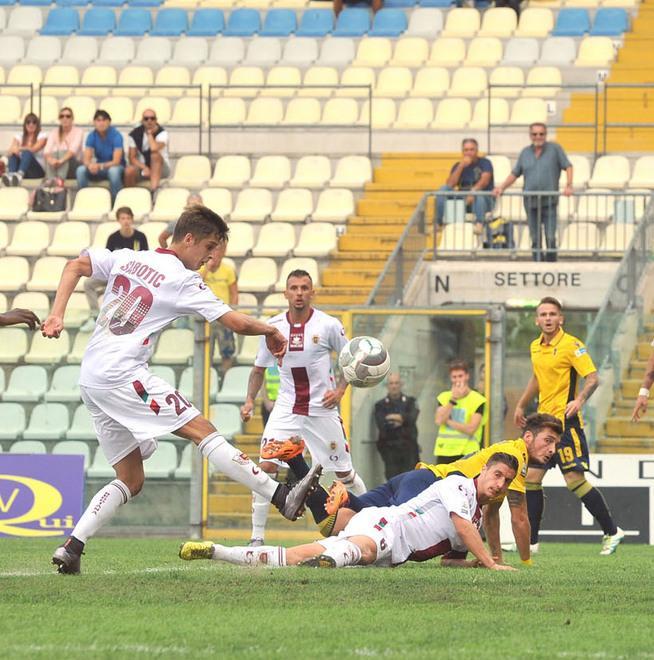 Sabotic: «Lotto per tenere il posto» 