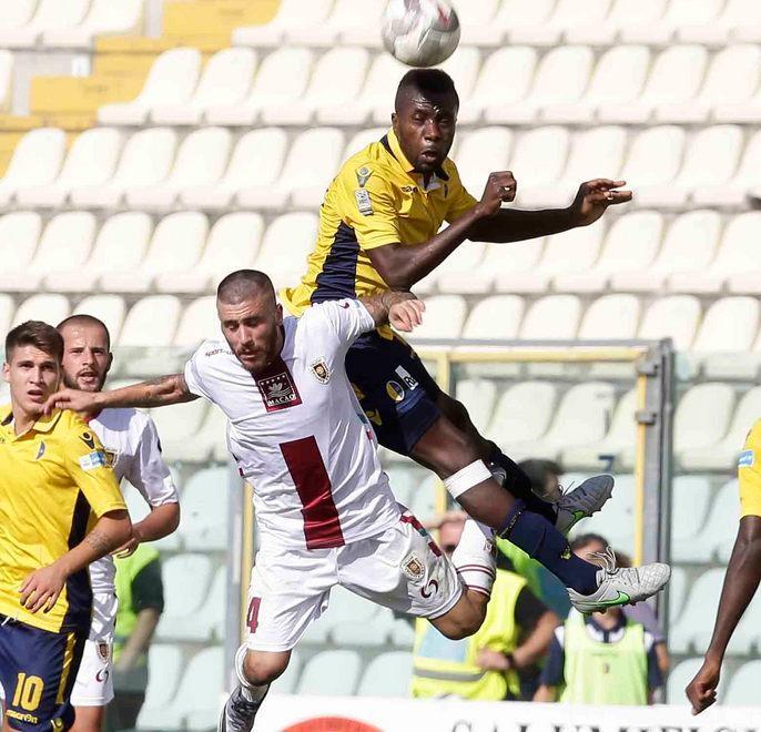 Mister Colucci dopo 45 minuti dà la sveglia 